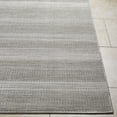 thumbnail image 5 of Mark&Day Outdoor Area Rugs, 6x9 Kyrenia Modern Indoor/Outdoor Light Gray Area Rug (6'4" x 9'), 5 of 6