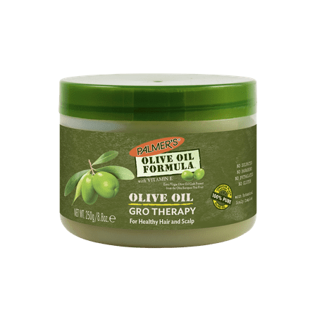 Palmer's Olive Oil Formula Gro Therapy, 8.8 Oz (Best Olive Oil For Hair Loss)