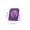 Purple, variant on Virelaxpo USB Charging Desktop Fan, High Wind Power Quiet Operation, for Office Dormitory, Compact Cooling Solution
