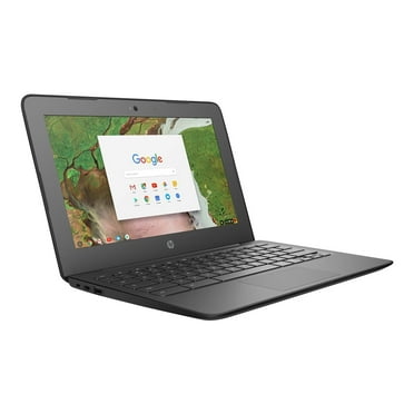 Restored HP Chromebook 11 G6 - Education Edition - 11.6" - Celeron N3350 - 4 GB RAM - 16 GB eMMC (Refurbished)