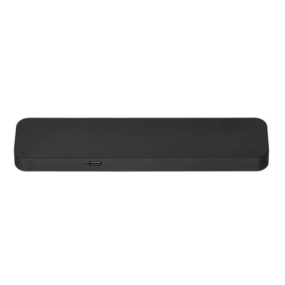 Amdohai BT5.0 Pillow Speaker Bone Conduction with High Stereo Ultra Thin Wireless Pillow Music Player for Man and Women Home Travel Sunbathing Camping Solutions for Insomnia