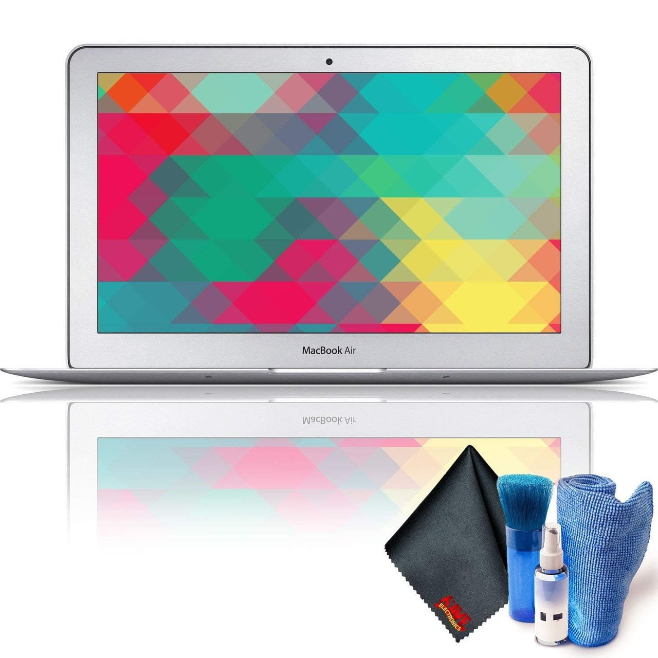 Apple MacBook Air シルバー 2017 Mid 2017 Apple MacBook Air with 2.2GHz Intel Core i7 (13.3