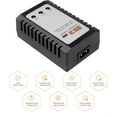thumbnail image 4 of PENGXIANG B3 Battery Charger 7.4v/11.1v Li-polymer Lipo Battery Charger 2S 3S Cells for RC LiPo Battery, 4 of 11