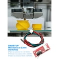 husxh End Stop Limit Switch 3D Printer Parts High Quality Mechanical
