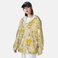 thumbnail image 3 of Lsque Cute Bee Gnomes UPF 50+ Lightweight Sun Protection Men's Women's Long Sleeve Shirt, Hoodie Performance -X-Large, 3 of 9