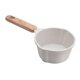 thumbnail image 4 of Olla para leche, olla para sopa, olla para calentar leche, olla plana multifuncional para desayuno, olla pequeña para cocinar Blanco, 4 of 8