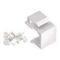thumbnail image 4 of 30-Pack Blank  Jack Inserts for  Wall Plate and Patch Panel - White, 4 of 8