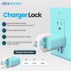 thumbnail image 3 of Cargador Lock Lock SOCKET USB-C Fast para Apple iPhone, 3 of 8