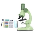 thumbnail image 2 of Juguete de microscopio para niños, juguete de microscopio, juguete de microscopio biológico educativo, juguete de microscopio para niños lograr más, 2 of 9