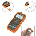 thumbnail image 2 of PEAKMETER PM6501 LCD Display Wireless K Type Temperature Meter Thermocouple W/Data Hold/Logging Digital Thermometer, 2 of 7