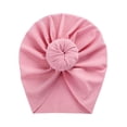 thumbnail image 1 of Tocado De Bebé Recién Nacido, Gorro Infantil De Algodón, Gorro De Bebé Para Niños Y Niñas Speravity AP006788-09, 1 of 1