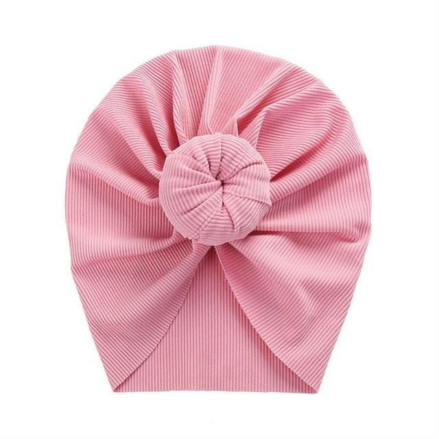 Tocado De Bebé Recién Nacido, Gorro Infantil De Algodón, Gorro De Bebé Para Niños Y Niñas Speravity AP006788-09