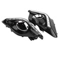 thumbnail image 2 of Led Daytime Running Light Drl Fog Lamp Cover Car Daytime Running Light 1 Pair Car Daytime Running Light DRL LED Daylight Fog Lamp Cover For Mazda3 Axela 13-16, 2 of 8