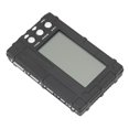 thumbnail image 4 of Balanceador de batería con pantalla LCD 3 en 1 comprobador de capacidad de batería descargador para modelo de avión, 4 of 8
