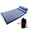 blue set with bag, variant on Massager Yoga Mat Cushion acupressure Massage Mat Sets Spike Fitness yoga Pilates Relieve Stress Back Pain Applicator kuznetsov