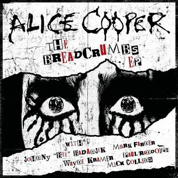 Alice Cooper - Breadcrumbs - Music & Performance - Vinyl