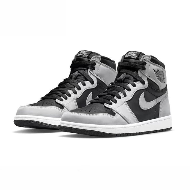 Zapatillas deportivas para exteriores Air 1 Retro High Shadow 2.0 Royal Toe Pine Green para hombre y mujer, baloncesto