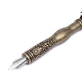 thumbnail image 4 of Retro Dip Pen 10 Pen Nibs Excellent Retro Calligraphy Pen Set Exquisite Gifts, 4 of 21