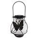 thumbnail image 2 of Outdoor Lanterns Solar Lantern Outdoor Lights With Flame Lights, B, 2 of 5