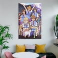 thumbnail image 6 of School Life in Anime And Manga The Pet Girl of Sakurasou Role Poster Wall Art Poster Gifts Bedroom Prints Home Decor Hanging Picture Canvas Painting Posters 24x36inch(60x90cm), 6 of 6