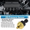 thumbnail image 2 of Unique Bargains 1 pcs No.6674315 Engine Oil Pressure Sensor for Bobcat Loader 751 753 763 773 863 864 873 883 963 A220 A300 S130 S150 S160 S175 S185 S205 S220 S250, 2 of 7