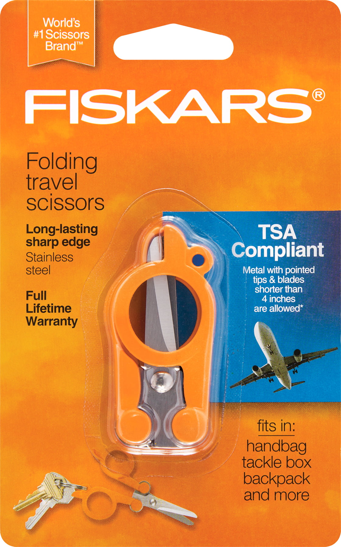 TSA Approved Scissors
