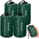 thumbnail image 1 of Saco de dormir de emergencia Zmoon, impermeable, térmico, verde x4, 1 of 7