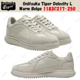 thumbnail image 1 of Onitsuka Tiger Delecity L Warm Beige 1183C217-250 Unisex Size, 1 of 6