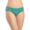 No Boundaries Women's Seamless Hipster Panties, 5Pack