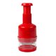 thumbnail image 3 of de alimentos manual Ajo Vegetal Cebolla Herramientas de cocina de material acero inoxidable rojo perfecl Molinillo de alimentos manual, 3 of 6