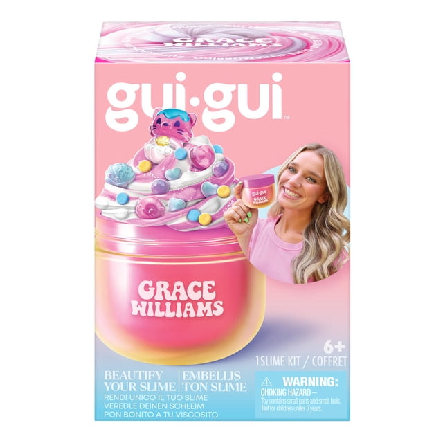 Gui Gui Grace Mary Williams Single Pack