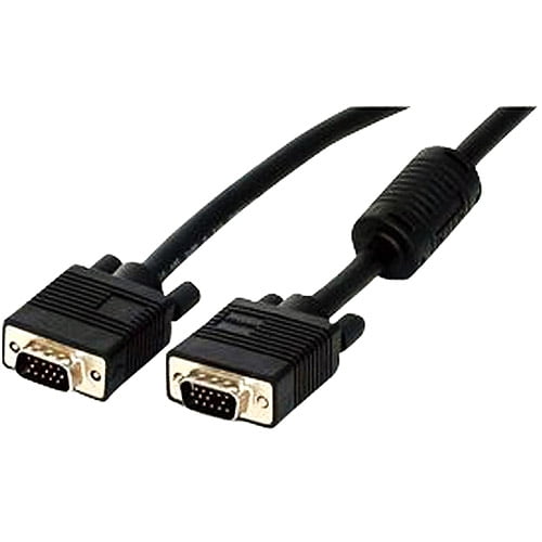 StarTech.com MXT101MMHQ High-Resolution Coaxial SVGA/VGA Monitor Cable