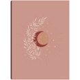 thumbnail image 1 of Cuadro Decorativo - La Luna, el Sol y la Tierra Jr  Impresión en canvas, estrechado., 1 of 2
