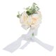 thumbnail image 2 of Decoración de flores falsas que sostiene flores inofensivo para la piel para tema de boda para boda en la playa ANGGREK Otros, 2 of 8