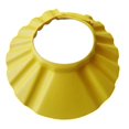 thumbnail image 1 of Gorro de ducha de baño seguro para bebés y niños, champú, protector de ojos a prueba de salpicaduras, Escudo de lavado de cabello para bebés, 1 of 4
