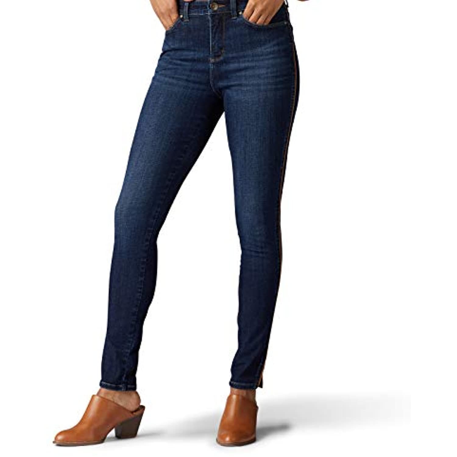 Lee Women's Sculpting Slim Fit Skinny 