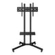 thumbnail image 2 of Soporte móvil para pantallas de 19” a 83”, con repisa STV-150 Steren STV-150, 2 of 6
