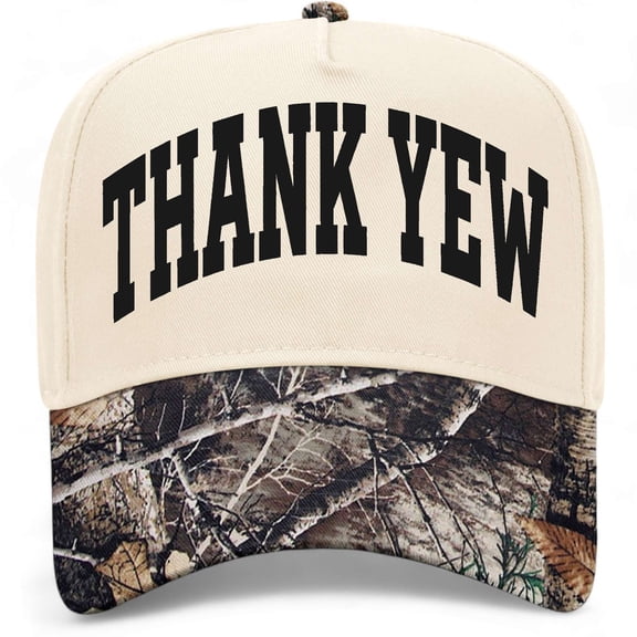 Thank Yew Hat