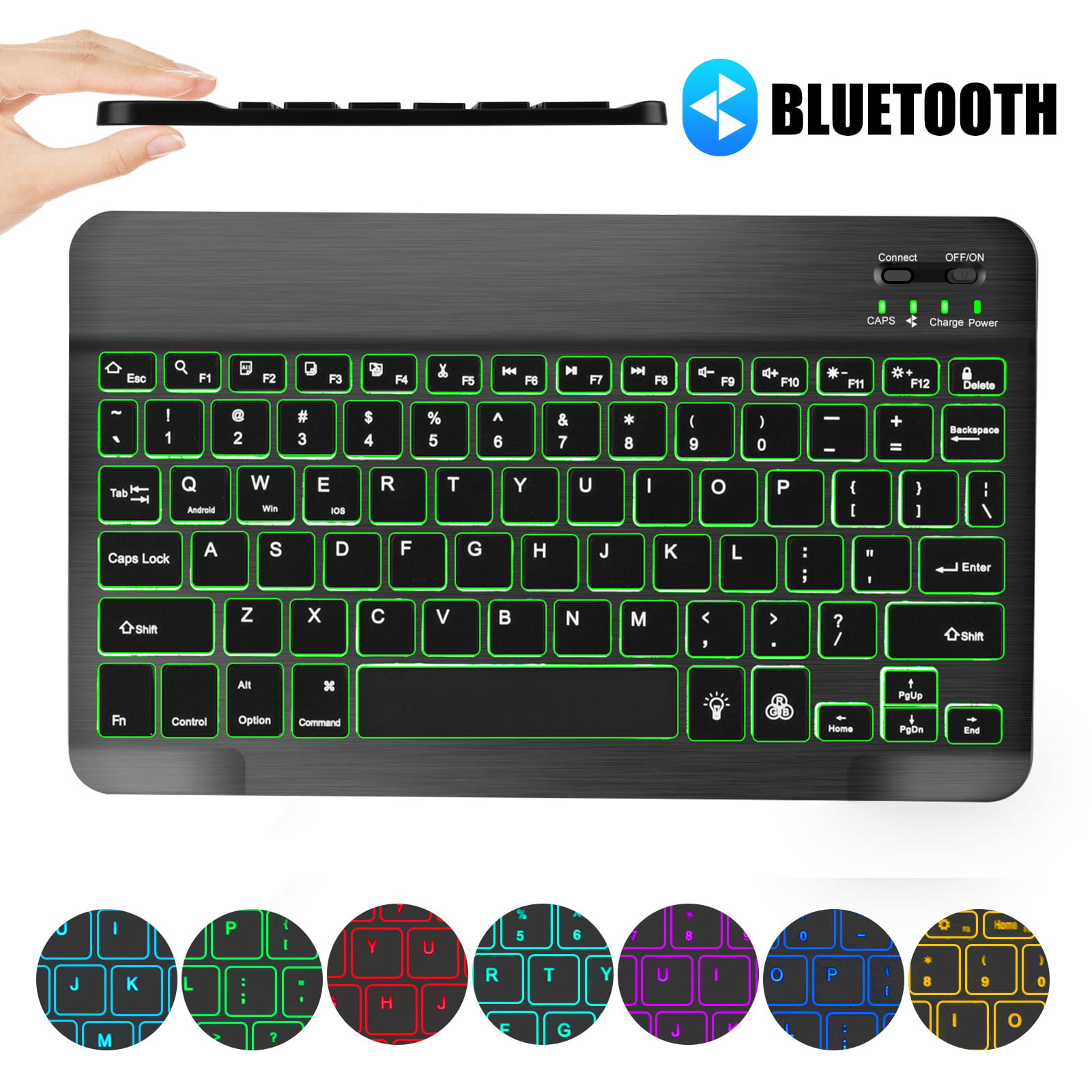 bluetooth keyboard for ipad