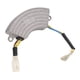 thumbnail image 2 of Regulador de voltaje automático AVR, 100 V CC, monofásico, 60-100 V CA, 50 Hz, regulador de voltaje ajustable para generador de 2 kW, 2 of 14