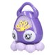 thumbnail image 5 of Máquina de burbujas portátil, máquina automática de soplado de burbujas con función musical para niños pequeños, 5 of 8