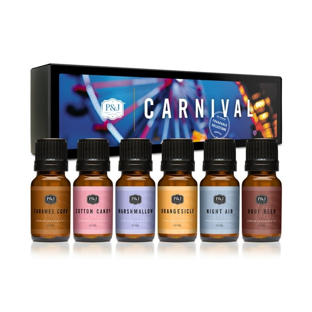 carnival queen glow oil