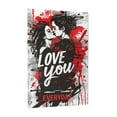 thumbnail image 2 of 1000 PCS 'Love You Everyday' Kissing Couples 1000 Piece Puzzle For Adults,Enjoy The Puzzle Solving Process,Unique Artwork For Adults,Wood Puzzles Suitable For Entertaining With Family During Holidays, 2 of 6
