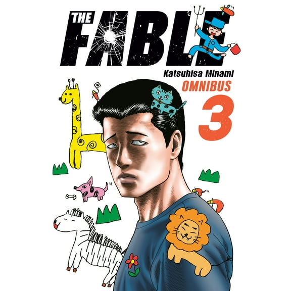 The Fable Omnibus: The Fable Omnibus 3 (Vol. 5-6) (Series #3) (Paperback)