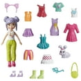 thumbnail image 1 of Polly Pocket Coffret Poupée et 18accessoires, lapin, 1 of 6