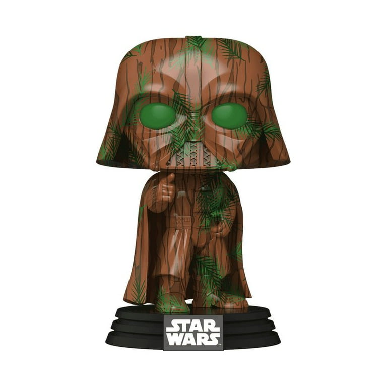 Figurine Funko POP Majordome (Star Wars : Le Livre de Boba Fett) #582