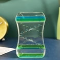 thumbnail image 3 of Mfigree Funnel Slide Shaped Liquid Motion Bubble Machine From The Bottom Up to Erupt Imitation Volcanic Toys Sensory Fidgets Toys 50ml,Suit for Boys & Girls 3-13 Years Old Birthday Gifts, 3 of 4
