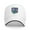 White, variant on Southwest Kansas Storm Hat Unisex Casual Baseball Cap With Adjustable Strap And Breathable Design