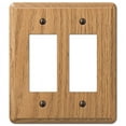 thumbnail image 2 of CONTMP WALLPLT 2R LT OAK (Pack of 1), 2 of 5