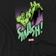 thumbnail image 3 of Hulk - Camiseta Gamma Smash para Niños/Niñas (Negro), 3 of 3